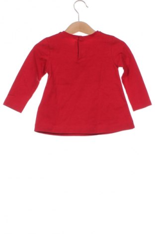 Dětská halenka  Mayoral, Velikost 6-9m/ 68-74 cm, Barva Červená, Cena  645,00 Kč