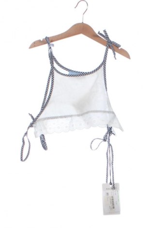 Maiou pentru copii Mimisol, Mărime 5-6y/ 116-122 cm, Culoare Alb, Preț 217,99 Lei