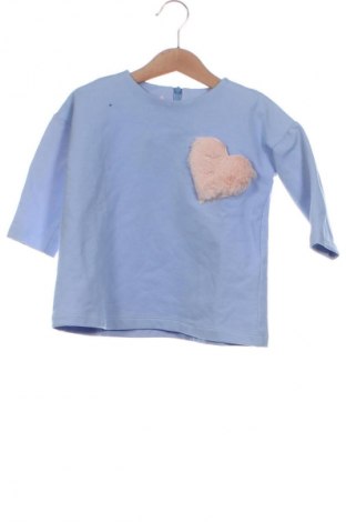 Kinder Shirt Miss Blumarine, Größe 2-3y/ 98-104 cm, Farbe Blau, Preis 69,99 €