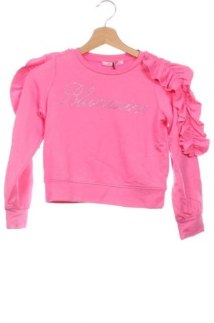 Kinder Shirt Miss Blumarine, Größe 7-8y/ 128-134 cm, Farbe Rosa, Preis 55,99 €