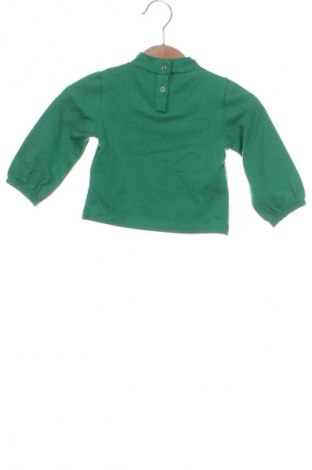 Dětská halenka  Miss Grant, Velikost 6-9m/ 68-74 cm, Barva Zelená, Cena  1 149,00 Kč