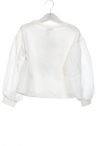 Detská blúzka  Monnalisa, Veľkosť 5-6y/ 116-122 cm, Farba Biela, Cena  58,95 €