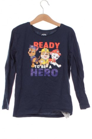 Dětská halenka  Nickelodeon, Velikost 6-7y/ 122-128 cm, Barva Modrá, Cena  148,00 Kč