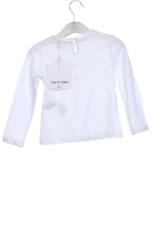 Dětská halenka  Odi Et Amo, Velikost 12-18m/ 80-86 cm, Barva Vícebarevné, Cena  1 149,00 Kč