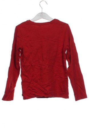 Bluză pentru copii Okaidi, Mărime 6-7y/ 122-128 cm, Culoare Roșu, Preț 37,99 Lei