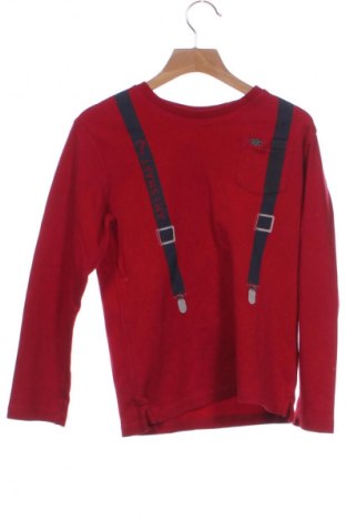 Detská blúzka  Oviesse, Veľkosť 7-8y/ 128-134 cm, Farba Červená, Cena  7,77 €