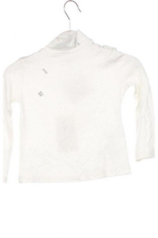 Bluză pentru copii Patrizia Pepe, Mărime 12-18m/ 80-86 cm, Culoare Alb, Preț 349,99 Lei