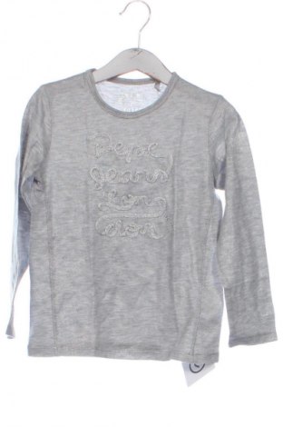 Dětská halenka  Pepe Jeans, Velikost 5-6y/ 116-122 cm, Barva Šedá, Cena  169,00 Kč