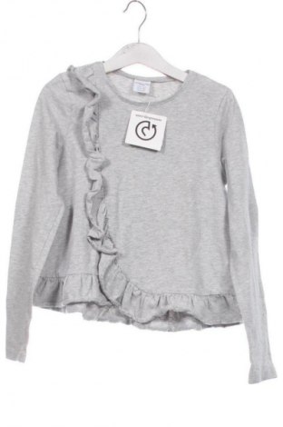 Kinder Shirt Polarn O. Pyret, Größe 8-9y/ 134-140 cm, Farbe Grau, Preis € 9,99