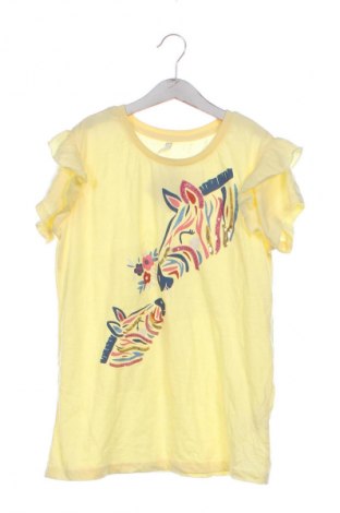 Kinder Shirt Real, Größe 12-13y/ 158-164 cm, Farbe Gelb, Preis 4,99 €