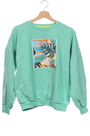 Detská blúzka  Reserved, Veľkosť 12-13y/ 158-164 cm, Farba Zelená, Cena  6,95 €