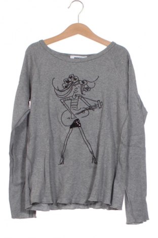 Dětská halenka  Rykiel Enfant, Velikost 11-12y/ 152-158 cm, Barva Šedá, Cena  247,00 Kč