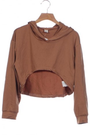 Bluză pentru copii SHEIN, Mărime 8-9y/ 134-140 cm, Culoare Maro, Preț 37,99 Lei