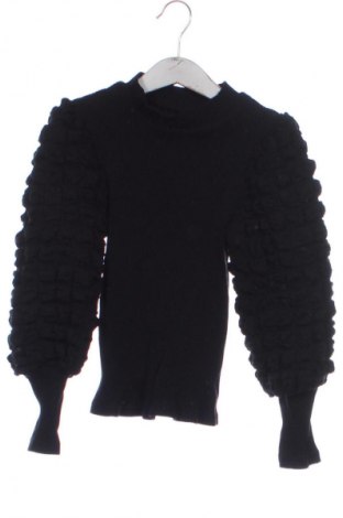 Dětská halenka  SHEIN, Velikost 6-7y/ 122-128 cm, Barva Černá, Cena  148,00 Kč