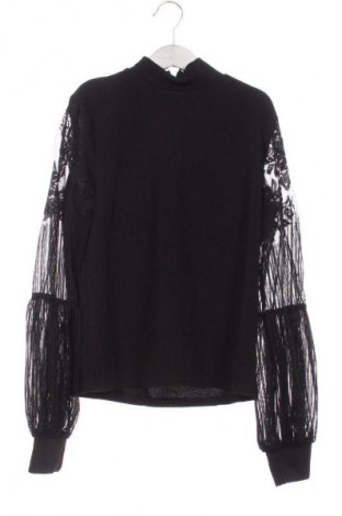 Bluză pentru copii SHEIN, Mărime 10-11y/ 146-152 cm, Culoare Negru, Preț 37,99 Lei