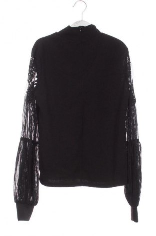 Bluză pentru copii SHEIN, Mărime 10-11y/ 146-152 cm, Culoare Negru, Preț 37,99 Lei
