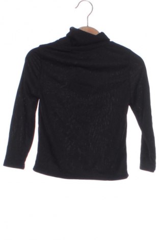 Dětská halenka  SHEIN, Velikost 3-4y/ 104-110 cm, Barva Černá, Cena  79,00 Kč