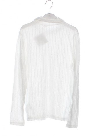 Kinder Shirt SHEIN, Größe 10-11y/ 146-152 cm, Farbe Weiß, Preis 7,99 €