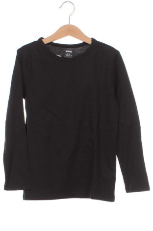 Bluză pentru copii Sinsay, Mărime 5-6y/ 116-122 cm, Culoare Negru, Preț 31,58 Lei