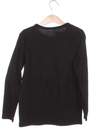 Bluză pentru copii Sinsay, Mărime 5-6y/ 116-122 cm, Culoare Negru, Preț 31,58 Lei
