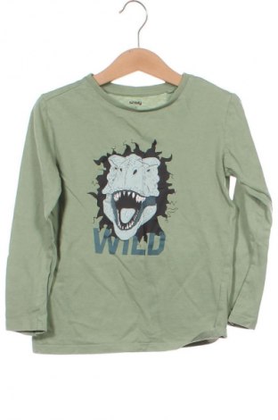 Kinder Shirt Sinsay, Größe 4-5y/ 110-116 cm, Farbe Mehrfarbig, Preis 6,98 €