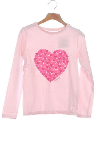 Detská blúzka  Sinsay, Veľkosť 7-8y/ 128-134 cm, Farba Ružová, Cena  6,14 €