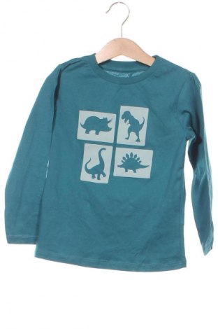 Kinder Shirt Tex, Größe 3-4y/ 104-110 cm, Farbe Grün, Preis 8,15 €
