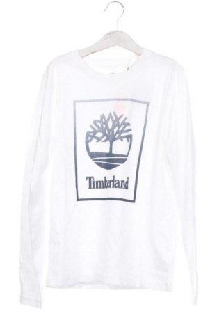 Dětská halenka  Timberland, Velikost 11-12y/ 152-158 cm, Barva Bílá, Cena  1 149,00 Kč