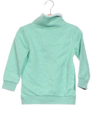 Dětská halenka  Topolino, Velikost 2-3y/ 98-104 cm, Barva Zelená, Cena  138,00 Kč