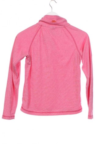 Dětská halenka  Trespass, Velikost 10-11y/ 146-152 cm, Barva Červená, Cena  255,00 Kč
