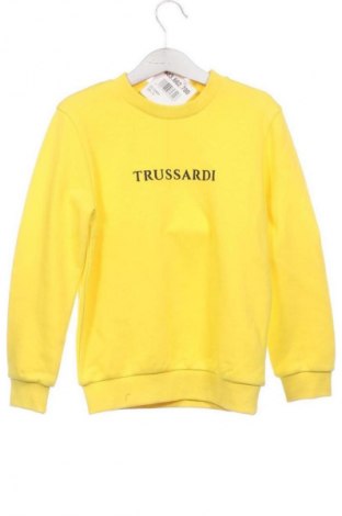 Dětská halenka  Trussardi, Velikost 5-6y/ 116-122 cm, Barva Žlutá, Cena  1 149,00 Kč