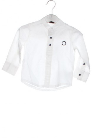 Gyerek blúz Trussardi, Méret 3-6m / 62-68 cm, Szín Fehér, Ár 23 449 Ft