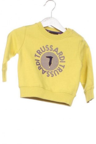 Dětská halenka  Trussardi, Velikost 6-9m/ 68-74 cm, Barva Žlutá, Cena  1 149,00 Kč