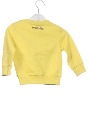 Dětská halenka  Trussardi, Velikost 6-9m/ 68-74 cm, Barva Žlutá, Cena  1 149,00 Kč