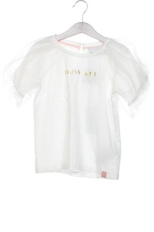 Dětská halenka  Trussardi, Velikost 5-6y/ 116-122 cm, Barva Bílá, Cena  1 429,00 Kč