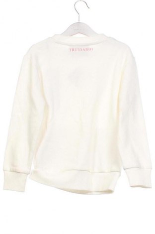 Dětská halenka  Trussardi, Velikost 5-6y/ 116-122 cm, Barva Bílá, Cena  1 149,00 Kč