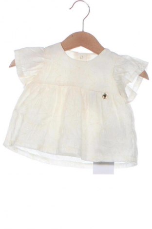 Dětská halenka  Trussardi, Velikost 6-9m/ 68-74 cm, Barva Krémová, Cena  1 429,00 Kč