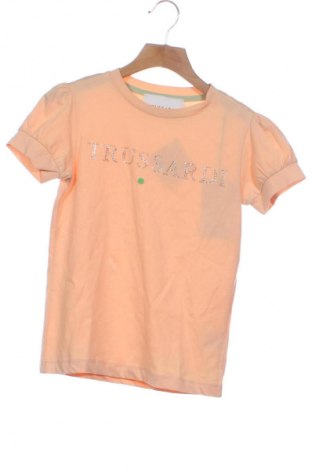 Dětská halenka  Trussardi, Velikost 6-7y/ 122-128 cm, Barva Oranžová, Cena  1 149,00 Kč