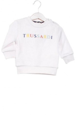 Dětská halenka  Trussardi, Velikost 5-6y/ 116-122 cm, Barva Bílá, Cena  1 149,00 Kč