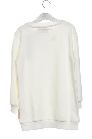 Dětská halenka  Trussardi, Velikost 8-9y/ 134-140 cm, Barva Krémová, Cena  1 149,00 Kč