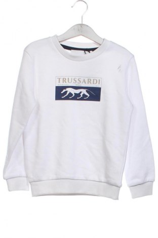 Dětská halenka  Trussardi, Velikost 5-6y/ 116-122 cm, Barva Bílá, Cena  1 149,00 Kč