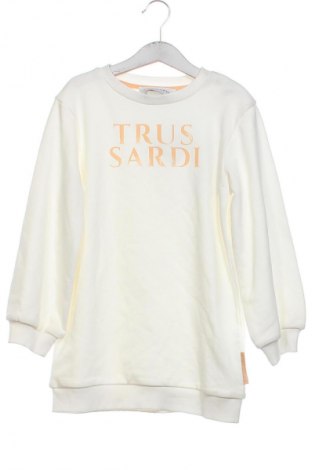 Kinder Shirt Trussardi, Größe 5-6y/ 116-122 cm, Farbe Ecru, Preis 48,99 €