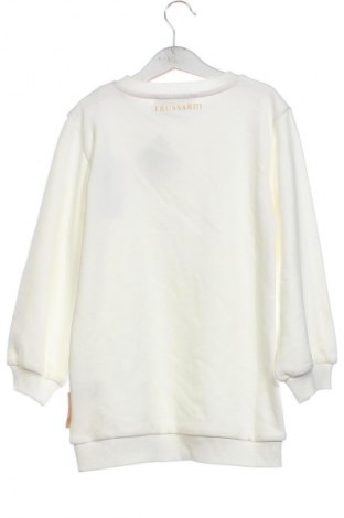 Kinder Shirt Trussardi, Größe 5-6y/ 116-122 cm, Farbe Ecru, Preis 48,99 €