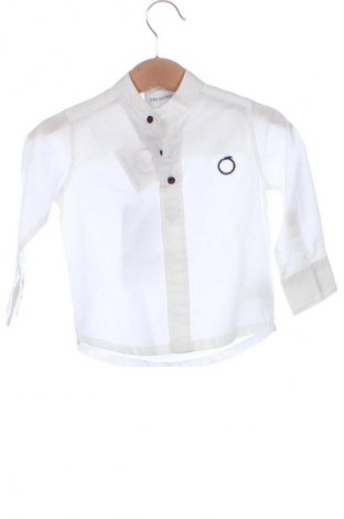 Dětská halenka  Trussardi, Velikost 3-6m/ 62-68 cm, Barva Bílá, Cena  1 149,00 Kč