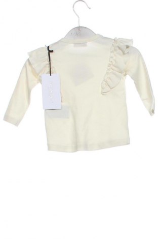 Dětská halenka  Trussardi, Velikost 3-6m/ 62-68 cm, Barva Krémová, Cena  1 429,00 Kč