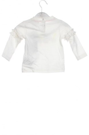 Dětská halenka  Trussardi, Velikost 3-6m/ 62-68 cm, Barva Bílá, Cena  1 149,00 Kč