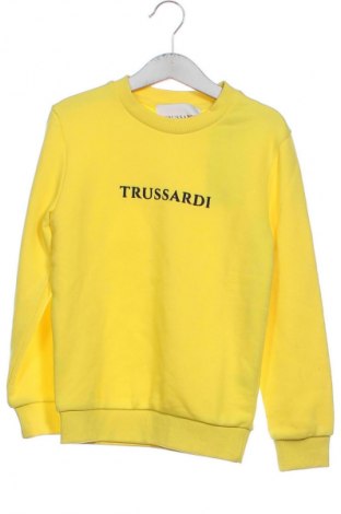 Dětská halenka  Trussardi, Velikost 5-6y/ 116-122 cm, Barva Žlutá, Cena  1 149,00 Kč