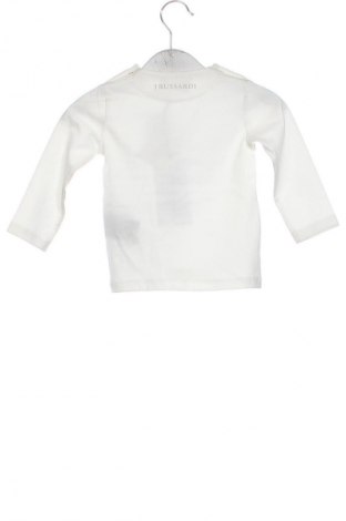 Dětská halenka  Trussardi, Velikost 3-6m/ 62-68 cm, Barva Bílá, Cena  1 149,00 Kč