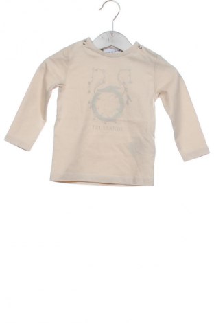 Dětská halenka  Trussardi, Velikost 3-6m/ 62-68 cm, Barva Béžová, Cena  1 149,00 Kč