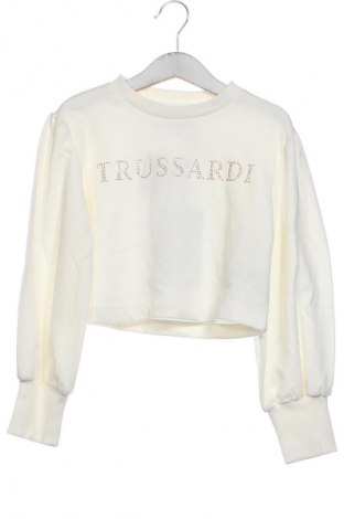 Dětská halenka  Trussardi, Velikost 5-6y/ 116-122 cm, Barva Krémová, Cena  1 149,00 Kč